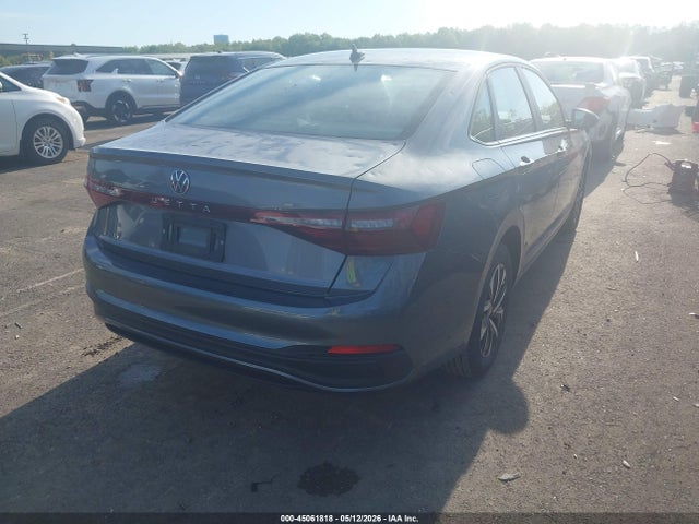 45061818 :رقم المزاد ، 3VW5X7BU7SM081361 vin ، 2025 Volkswagen Jetta S مزاد بيع