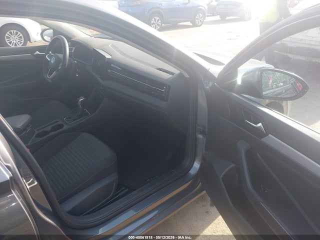 45061818 :رقم المزاد ، 3VW5X7BU7SM081361 vin ، 2025 Volkswagen Jetta S مزاد بيع