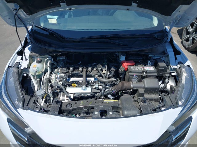 3N1CN8EV3SL889631 Nissan Versa 1.6 Sv