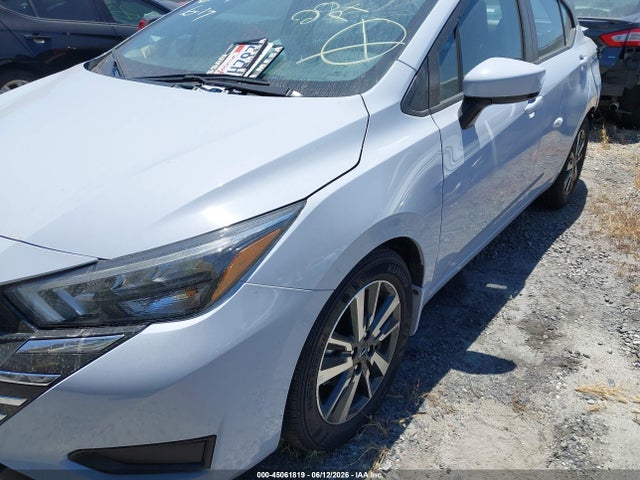 3N1CN8EV3SL889631 Nissan Versa 1.6 Sv