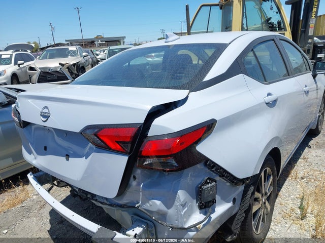 3N1CN8EV3SL889631 Nissan Versa 1.6 Sv