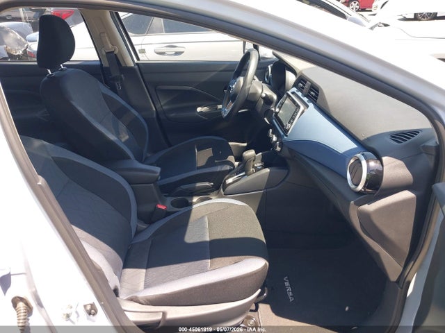 3N1CN8EV3SL889631 Nissan Versa 1.6 Sv
