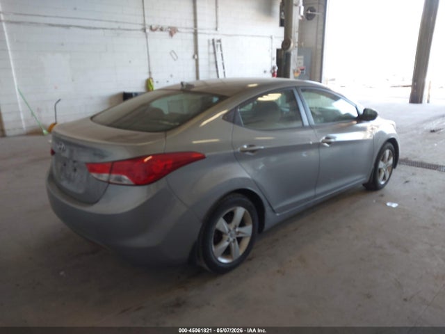 45061821 :رقم المزاد ، KMHDH4AE5DU498377 vin ، 2013 Hyundai Elantra Gls مزاد بيع