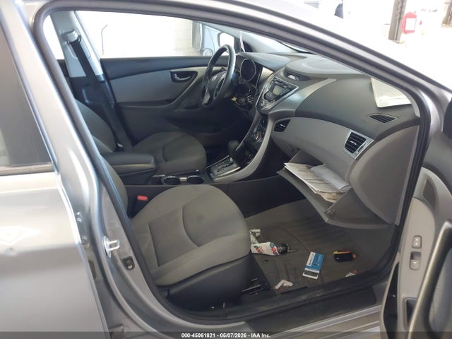 45061821 :رقم المزاد ، KMHDH4AE5DU498377 vin ، 2013 Hyundai Elantra Gls مزاد بيع