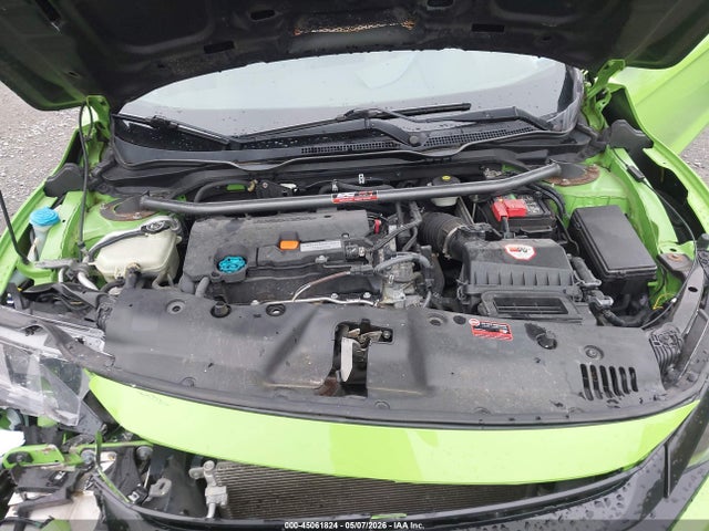 45061824 :رقم المزاد ، 2HGFC4B06GH307508 vin ، 2016 Honda Civic Lx-p مزاد بيع
