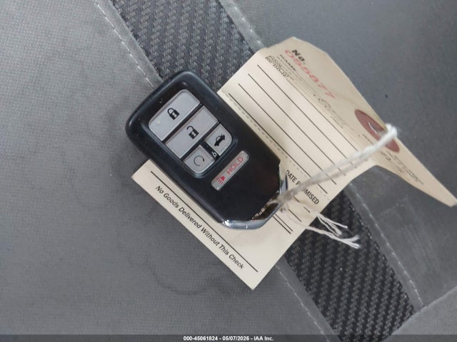 45061824 :رقم المزاد ، 2HGFC4B06GH307508 vin ، 2016 Honda Civic Lx-p مزاد بيع