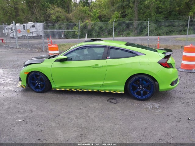 45061824 :رقم المزاد ، 2HGFC4B06GH307508 vin ، 2016 Honda Civic Lx-p مزاد بيع