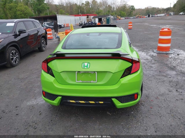 45061824 :رقم المزاد ، 2HGFC4B06GH307508 vin ، 2016 Honda Civic Lx-p مزاد بيع