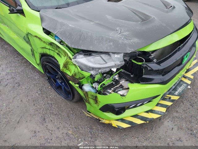 45061824 :رقم المزاد ، 2HGFC4B06GH307508 vin ، 2016 Honda Civic Lx-p مزاد بيع