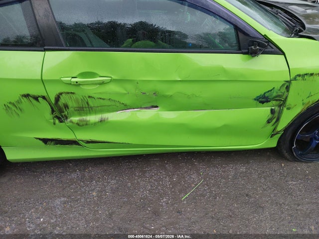 45061824 :رقم المزاد ، 2HGFC4B06GH307508 vin ، 2016 Honda Civic Lx-p مزاد بيع