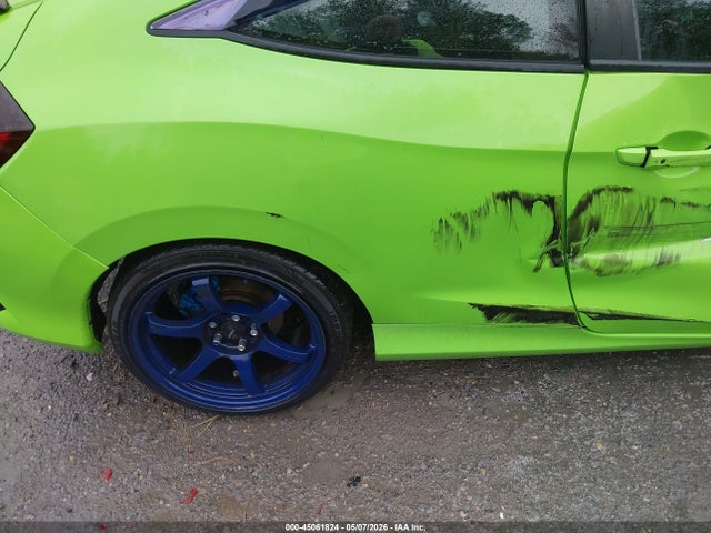 45061824 :رقم المزاد ، 2HGFC4B06GH307508 vin ، 2016 Honda Civic Lx-p مزاد بيع