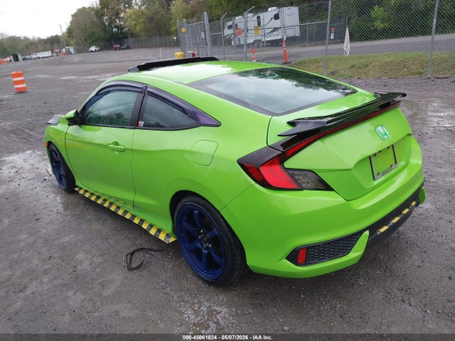 45061824 :رقم المزاد ، 2HGFC4B06GH307508 vin ، 2016 Honda Civic Lx-p مزاد بيع