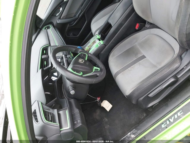 45061824 :رقم المزاد ، 2HGFC4B06GH307508 vin ، 2016 Honda Civic Lx-p مزاد بيع