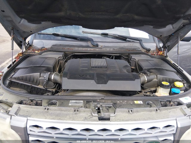 2011 Land Rover Lr4 მანქანა იყიდება აუქციონზე, vin: SALAG2D43BA568841, აუქციონის ნომერი: 45061825