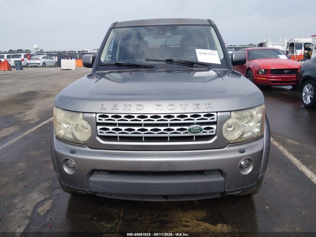2011 Land Rover Lr4 მანქანა იყიდება აუქციონზე, vin: SALAG2D43BA568841, აუქციონის ნომერი: 45061825