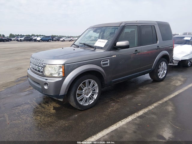 2011 Land Rover Lr4 მანქანა იყიდება აუქციონზე, vin: SALAG2D43BA568841, აუქციონის ნომერი: 45061825