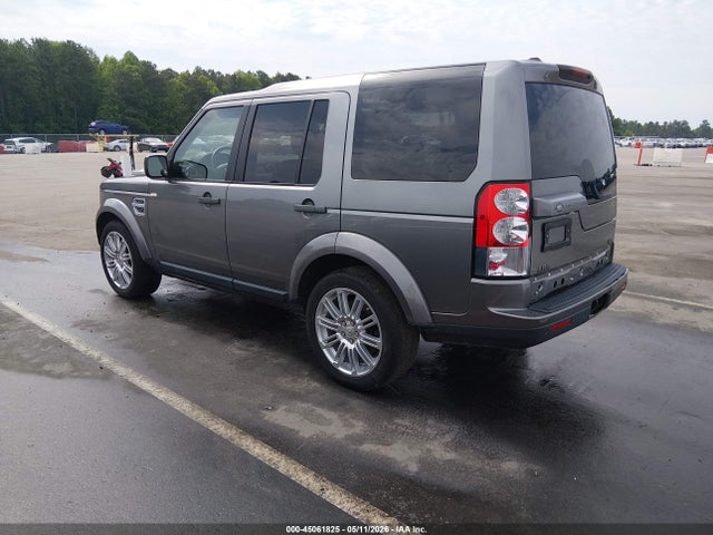 2011 Land Rover Lr4 მანქანა იყიდება აუქციონზე, vin: SALAG2D43BA568841, აუქციონის ნომერი: 45061825