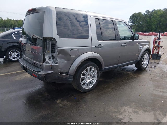 2011 Land Rover Lr4 მანქანა იყიდება აუქციონზე, vin: SALAG2D43BA568841, აუქციონის ნომერი: 45061825