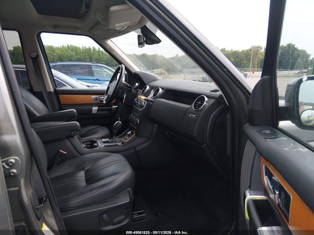 2011 Land Rover Lr4 მანქანა იყიდება აუქციონზე, vin: SALAG2D43BA568841, აუქციონის ნომერი: 45061825