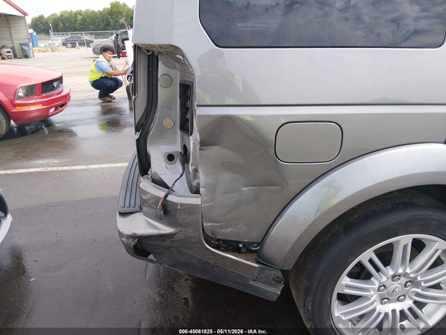 2011 Land Rover Lr4 მანქანა იყიდება აუქციონზე, vin: SALAG2D43BA568841, აუქციონის ნომერი: 45061825