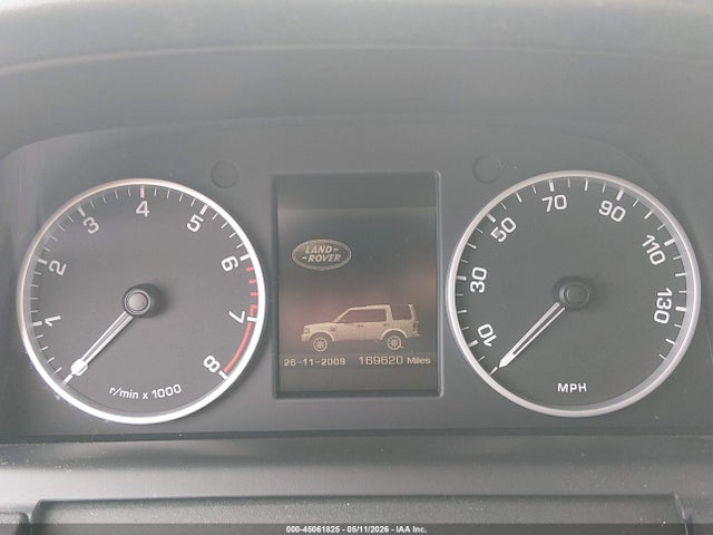 2011 Land Rover Lr4 მანქანა იყიდება აუქციონზე, vin: SALAG2D43BA568841, აუქციონის ნომერი: 45061825