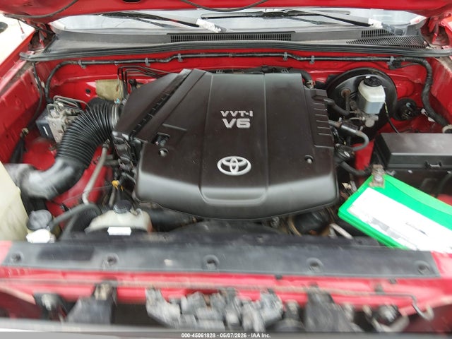 45061828 :رقم المزاد ، 3TMJU62N47M039816 vin ، 2007 Toyota Tacoma Prerunner V6 مزاد بيع