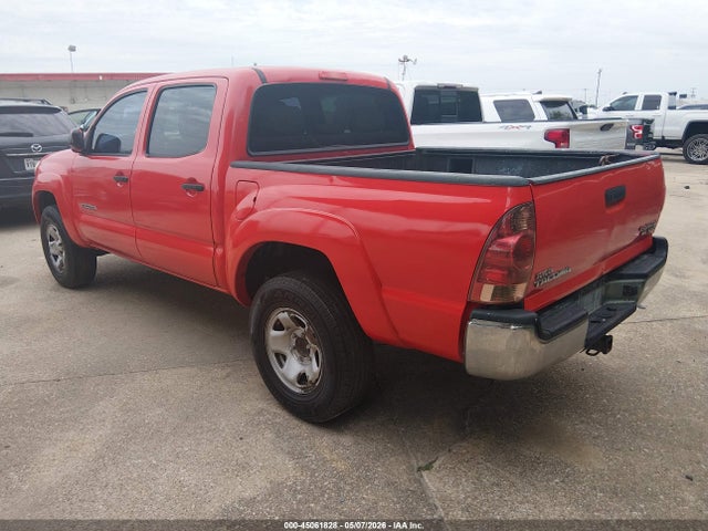 45061828 :رقم المزاد ، 3TMJU62N47M039816 vin ، 2007 Toyota Tacoma Prerunner V6 مزاد بيع