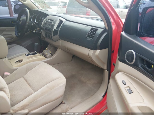 45061828 :رقم المزاد ، 3TMJU62N47M039816 vin ، 2007 Toyota Tacoma Prerunner V6 مزاد بيع