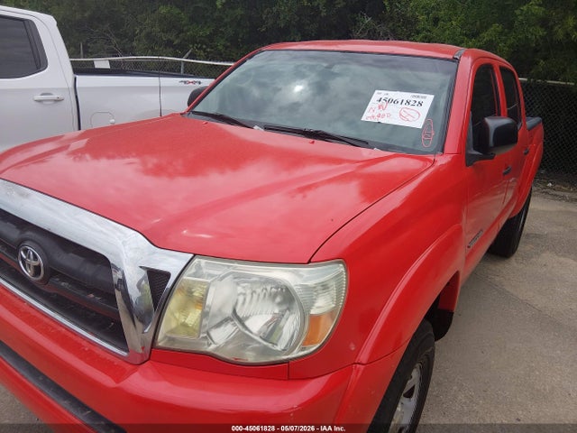 45061828 :رقم المزاد ، 3TMJU62N47M039816 vin ، 2007 Toyota Tacoma Prerunner V6 مزاد بيع