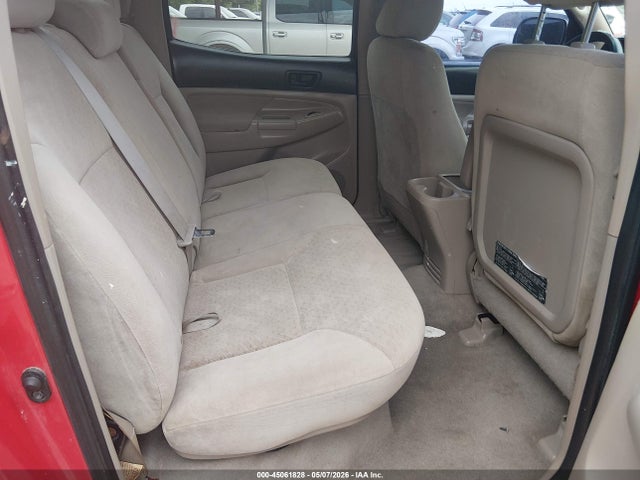 45061828 :رقم المزاد ، 3TMJU62N47M039816 vin ، 2007 Toyota Tacoma Prerunner V6 مزاد بيع