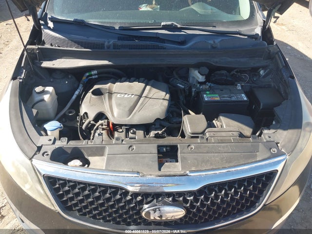 Продажа на аукционе авто 2014 Kia Sportage Lx, vin: KNDPBCAC1E7611866, номер лота: 45061829
