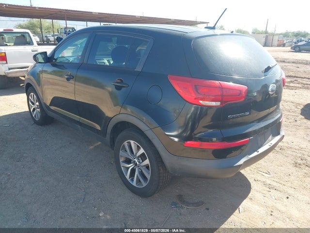 Продажа на аукционе авто 2014 Kia Sportage Lx, vin: KNDPBCAC1E7611866, номер лота: 45061829
