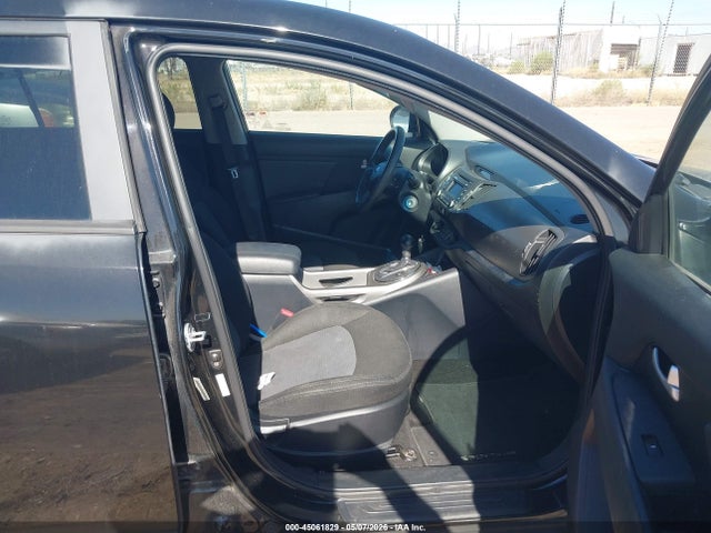 Продажа на аукционе авто 2014 Kia Sportage Lx, vin: KNDPBCAC1E7611866, номер лота: 45061829
