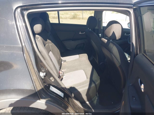 Продажа на аукционе авто 2014 Kia Sportage Lx, vin: KNDPBCAC1E7611866, номер лота: 45061829