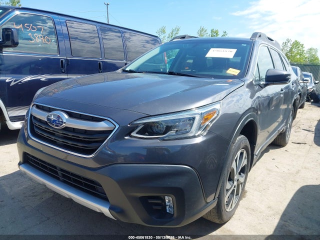 Продажа на аукционе авто 2021 Subaru Outback Limited, vin: 4S4BTAMC1M3126801, номер лота: 45061830
