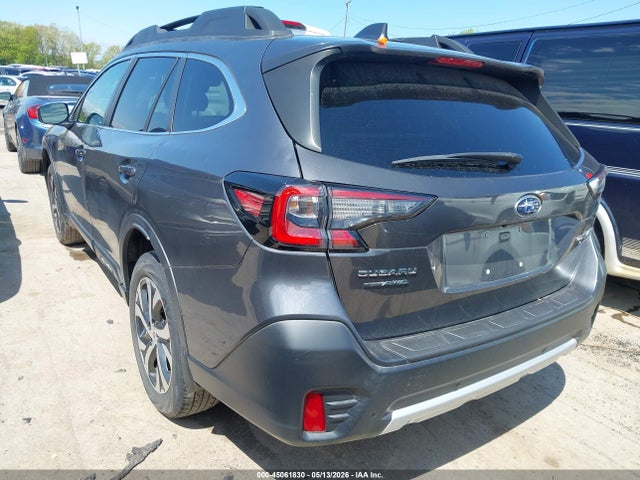 Продажа на аукционе авто 2021 Subaru Outback Limited, vin: 4S4BTAMC1M3126801, номер лота: 45061830