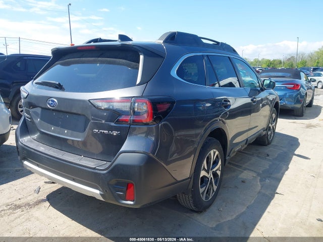 Продажа на аукционе авто 2021 Subaru Outback Limited, vin: 4S4BTAMC1M3126801, номер лота: 45061830