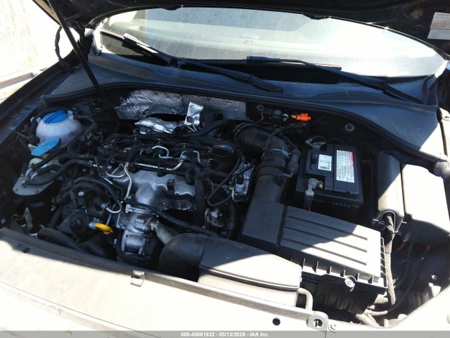 45061832 :رقم المزاد ، 1VWCN7A34EC024935 vin ، 2014 Volkswagen Passat 2.0l Tdi Sel Premium مزاد بيع