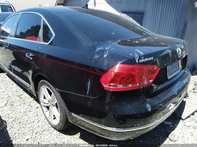 45061832 :رقم المزاد ، 1VWCN7A34EC024935 vin ، 2014 Volkswagen Passat 2.0l Tdi Sel Premium مزاد بيع