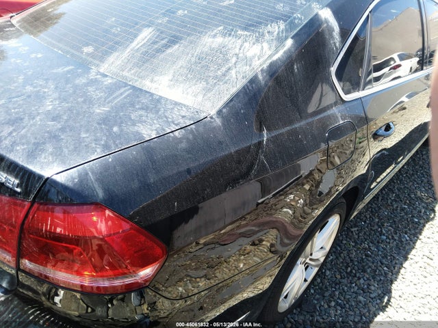 45061832 :رقم المزاد ، 1VWCN7A34EC024935 vin ، 2014 Volkswagen Passat 2.0l Tdi Sel Premium مزاد بيع