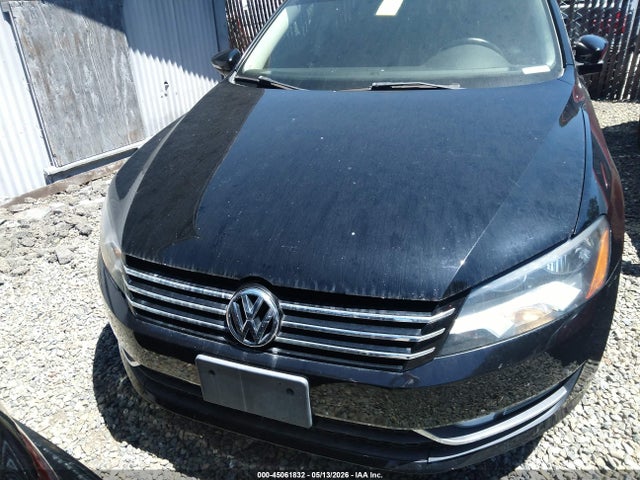 45061832 :رقم المزاد ، 1VWCN7A34EC024935 vin ، 2014 Volkswagen Passat 2.0l Tdi Sel Premium مزاد بيع