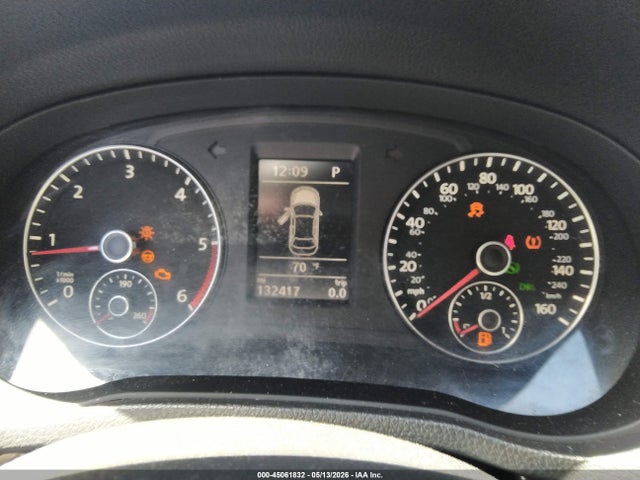 45061832 :رقم المزاد ، 1VWCN7A34EC024935 vin ، 2014 Volkswagen Passat 2.0l Tdi Sel Premium مزاد بيع