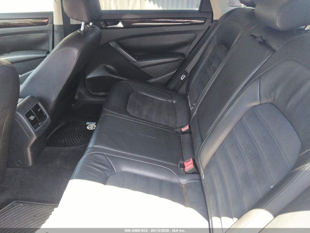 45061832 :رقم المزاد ، 1VWCN7A34EC024935 vin ، 2014 Volkswagen Passat 2.0l Tdi Sel Premium مزاد بيع