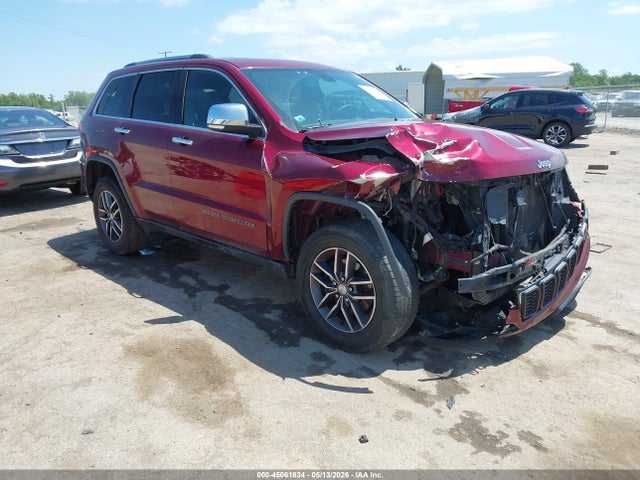 2017 1C4RJFBG6HC764656 main image