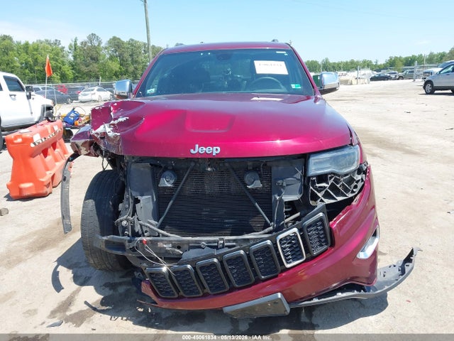 1C4RJFBG6HC764656 Jeep Grand Cherokee Limited