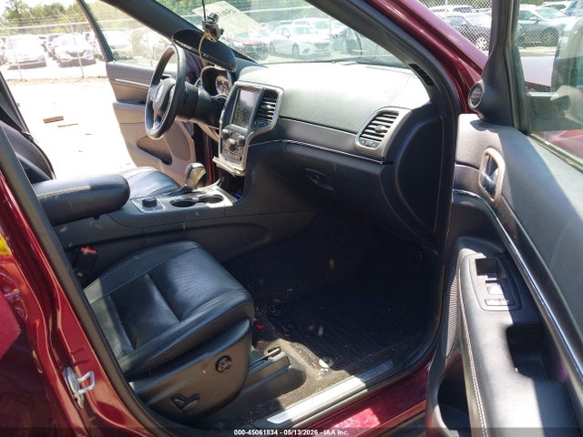1C4RJFBG6HC764656 Jeep Grand Cherokee Limited