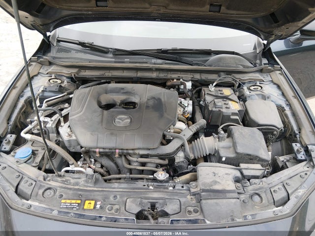 45061837 :رقم المزاد ، JM1BPABM7S1774902 vin ، 2025 Mazda Mazda3 2.5 S Select Sport مزاد بيع