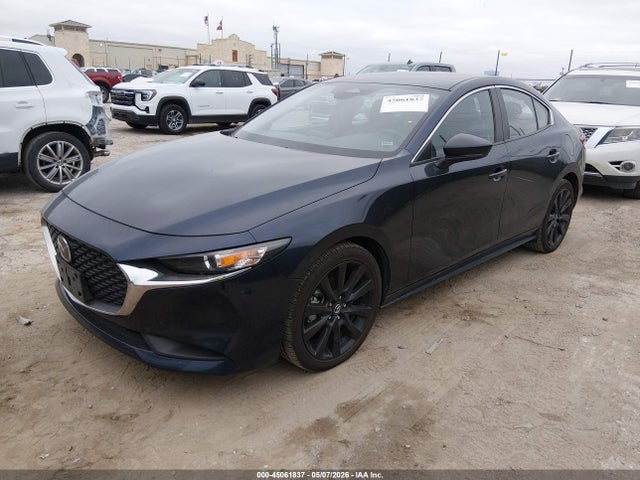 45061837 :رقم المزاد ، JM1BPABM7S1774902 vin ، 2025 Mazda Mazda3 2.5 S Select Sport مزاد بيع
