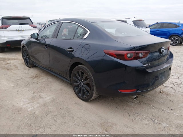45061837 :رقم المزاد ، JM1BPABM7S1774902 vin ، 2025 Mazda Mazda3 2.5 S Select Sport مزاد بيع