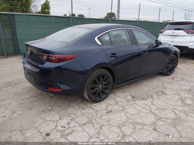 45061837 :رقم المزاد ، JM1BPABM7S1774902 vin ، 2025 Mazda Mazda3 2.5 S Select Sport مزاد بيع